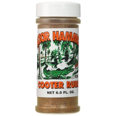 Gator Hammock Cooter Rub - 6.5 Ounce Shaker