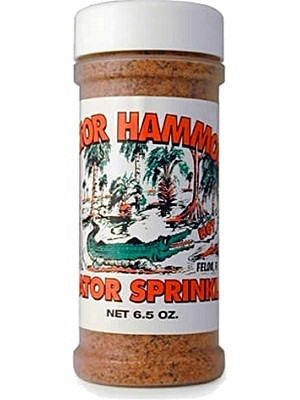 Gator Hammock Gator Sprinkle - 6.5 ounce shaker