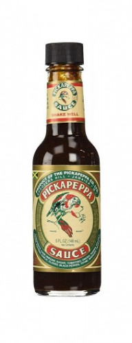 Pickapeppa Original Brown Sauce - 5 ounce bottle