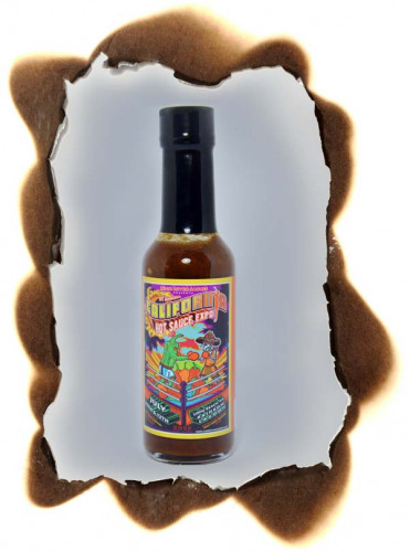 High River Sauces Expo California 2015 Hot Sauce - 5 Ounce Bottle