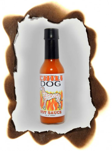Chili Dog Hot Sauce - 5 Ounce Bottle