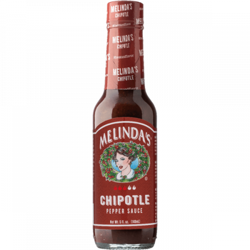 Melinda's Chipotle Pepper Sauce-5 ounce bottle