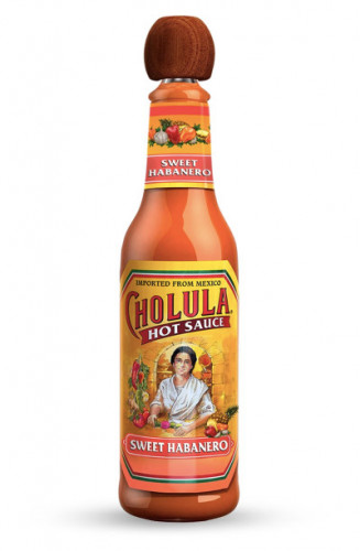 Cholula Sweet Habañero Hot Sauce - 5 Ounce Bottle