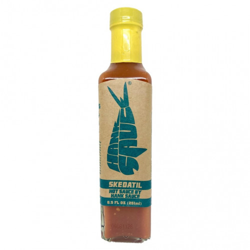 Hank's Sauce Skedatil Hot Sauce - 8.5 Ounce Bottle