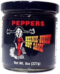 Heinie-Hurtin' Hot Sauce & Jelly - 8 Ounce Jar
