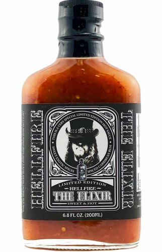 Hellfire The Elixer - 6.8 ounce bottle