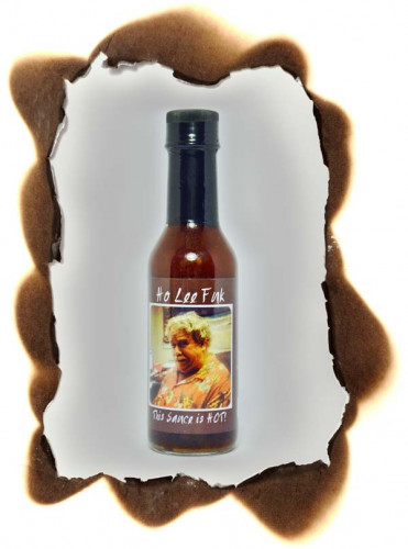 Ho Lee Fuk This Sauce Is Hot! - 5 Ounce Bottle