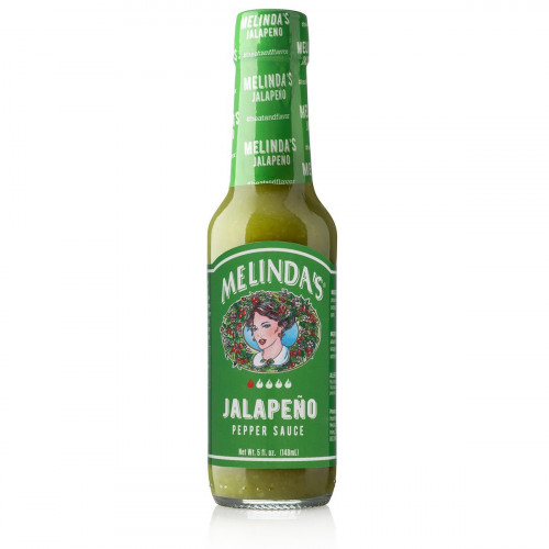 Melinda's Jalapeno Pepper Sauce - 5 ounce bottle