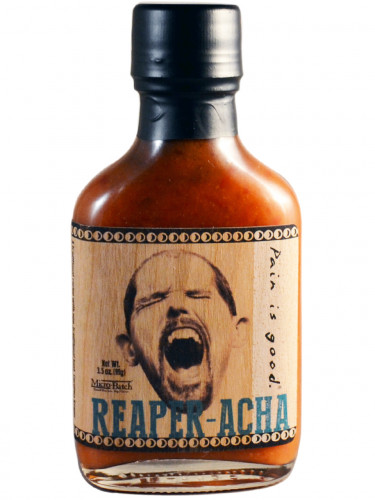 Pain Is Good Reaper-Acha - 3.5 ounce bottle