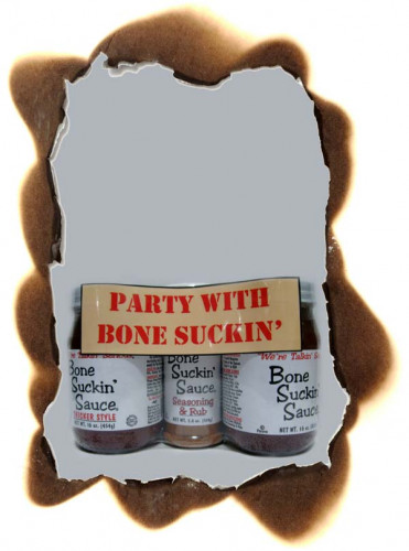Party With Bone Suckin  3 Pack