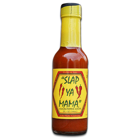 Slap Ya Mama Cajun Pepper Sauce - 5 ounce bottle