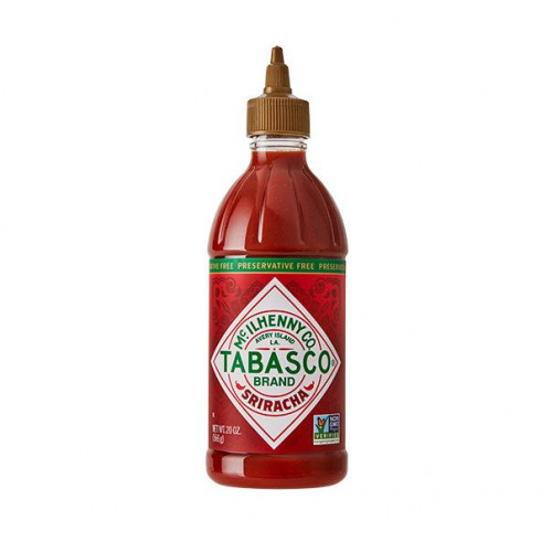 Tabasco Brand Premium Sriracha Sauce - 20 ounce bottle