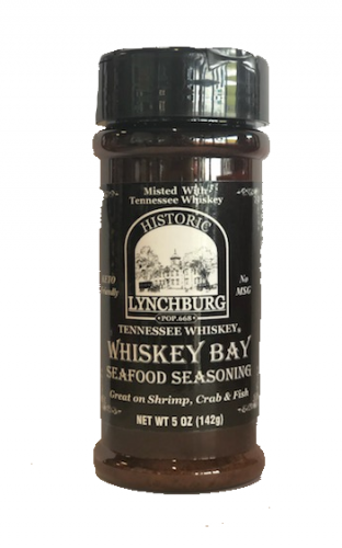 Lynchburg Tennessee Whiskey Bay Seafood- 5 ounce shaker